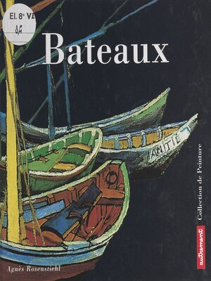 cover image of Bateaux
